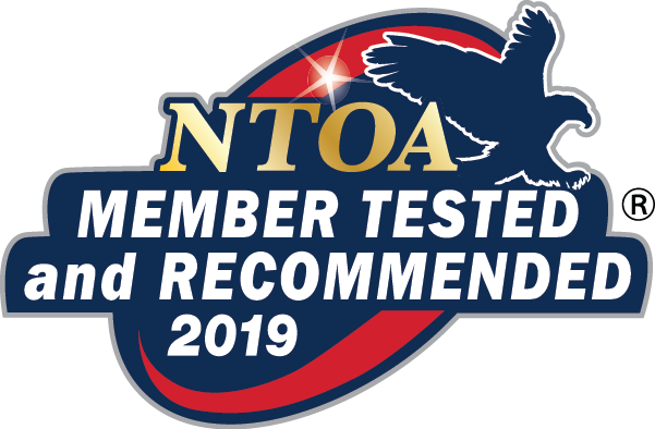 NTOA Member Tested and Recommended Program Logo.