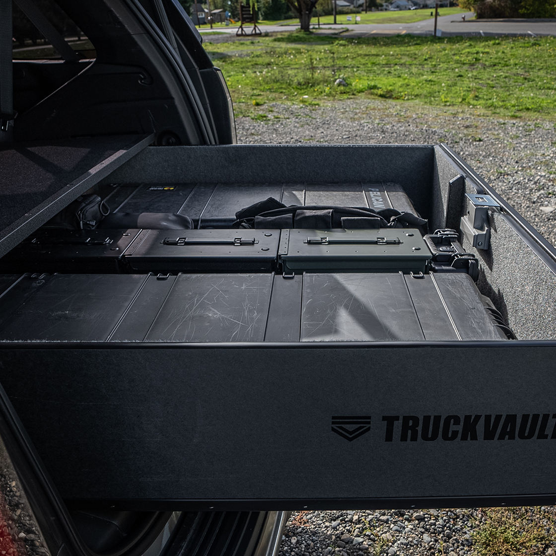 TruckVault 1 Drawer Magnum