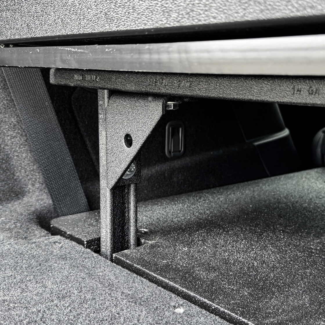 TruckVault Elevated Design Stout Bracket