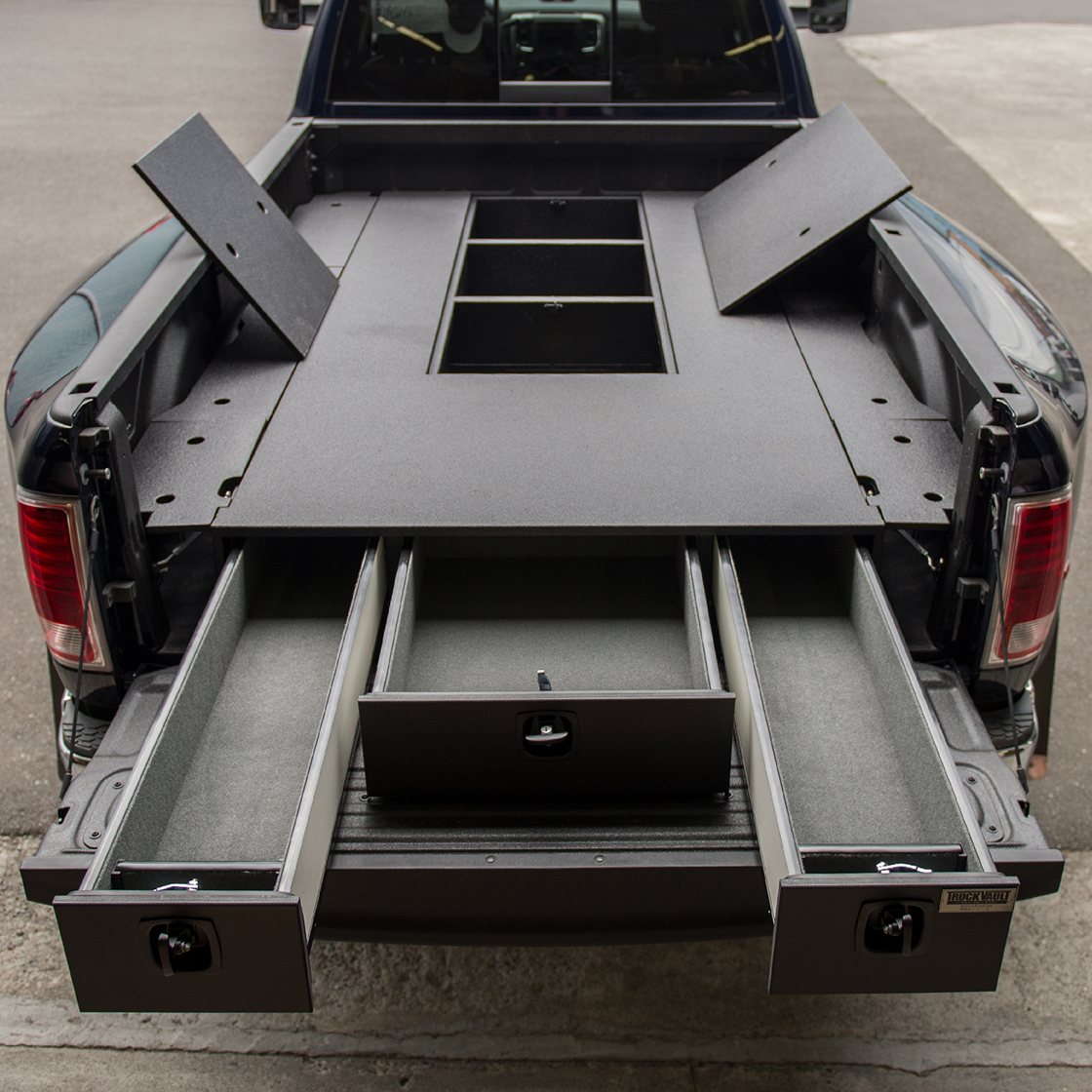 TruckVault Gooseneck
