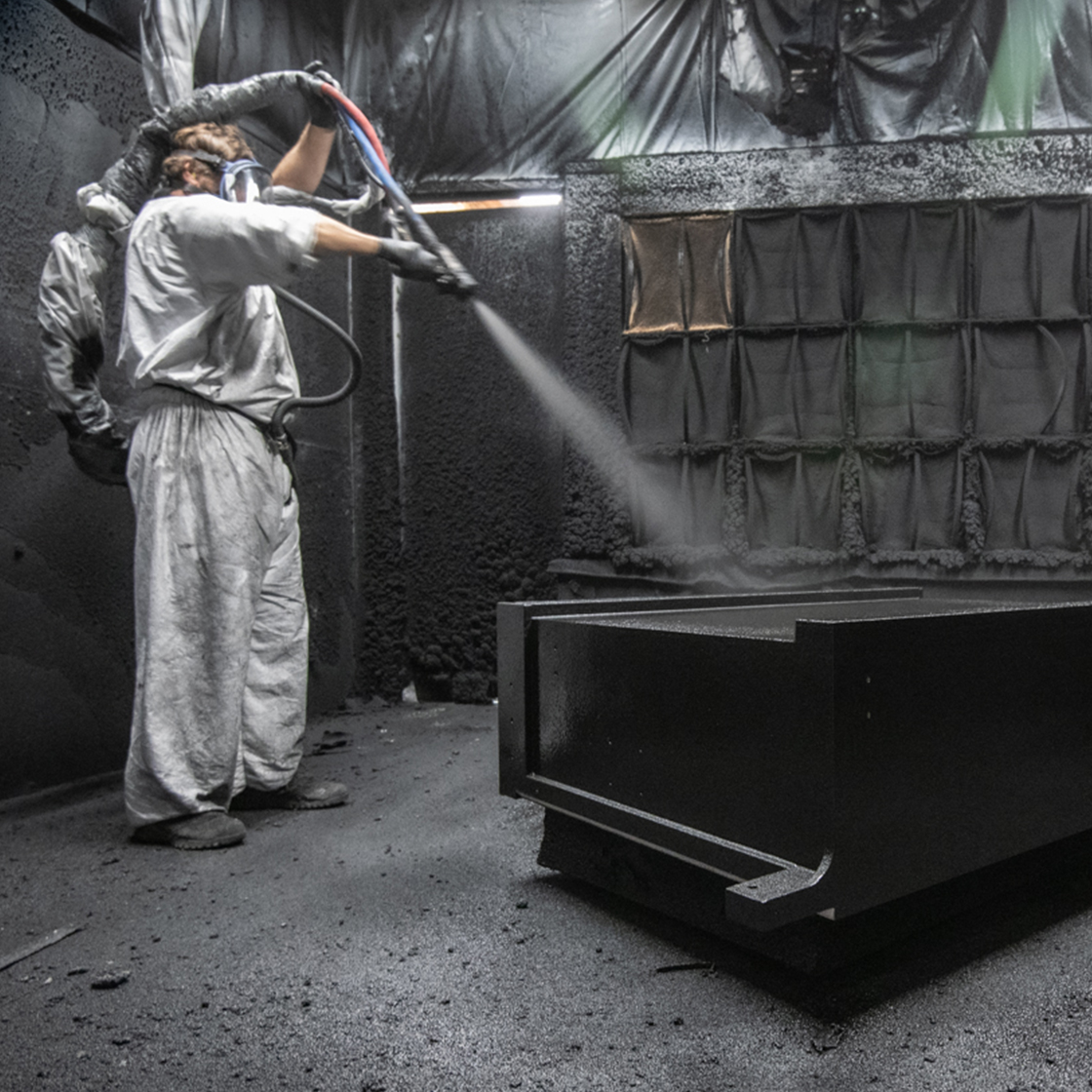TruckVault All Weather Spray Coating