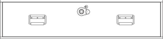 Drawer Height Magnum Height : 10 1/8”