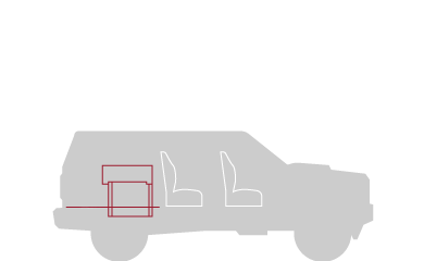 SUV Elevated