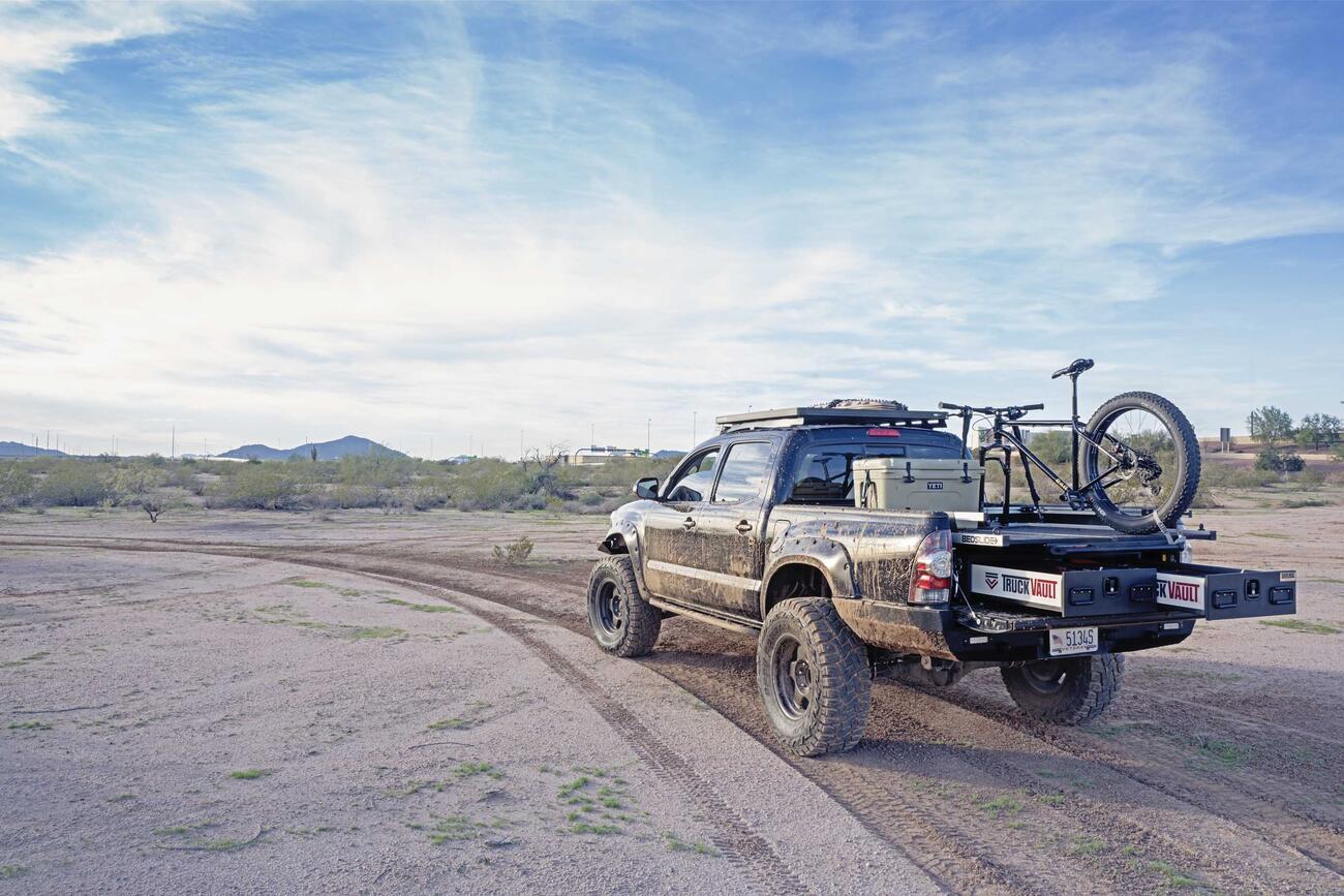 Overland and Off Road Thumbnail