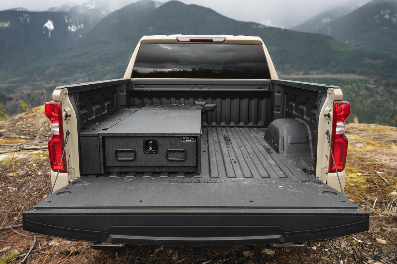 truckvault half-width