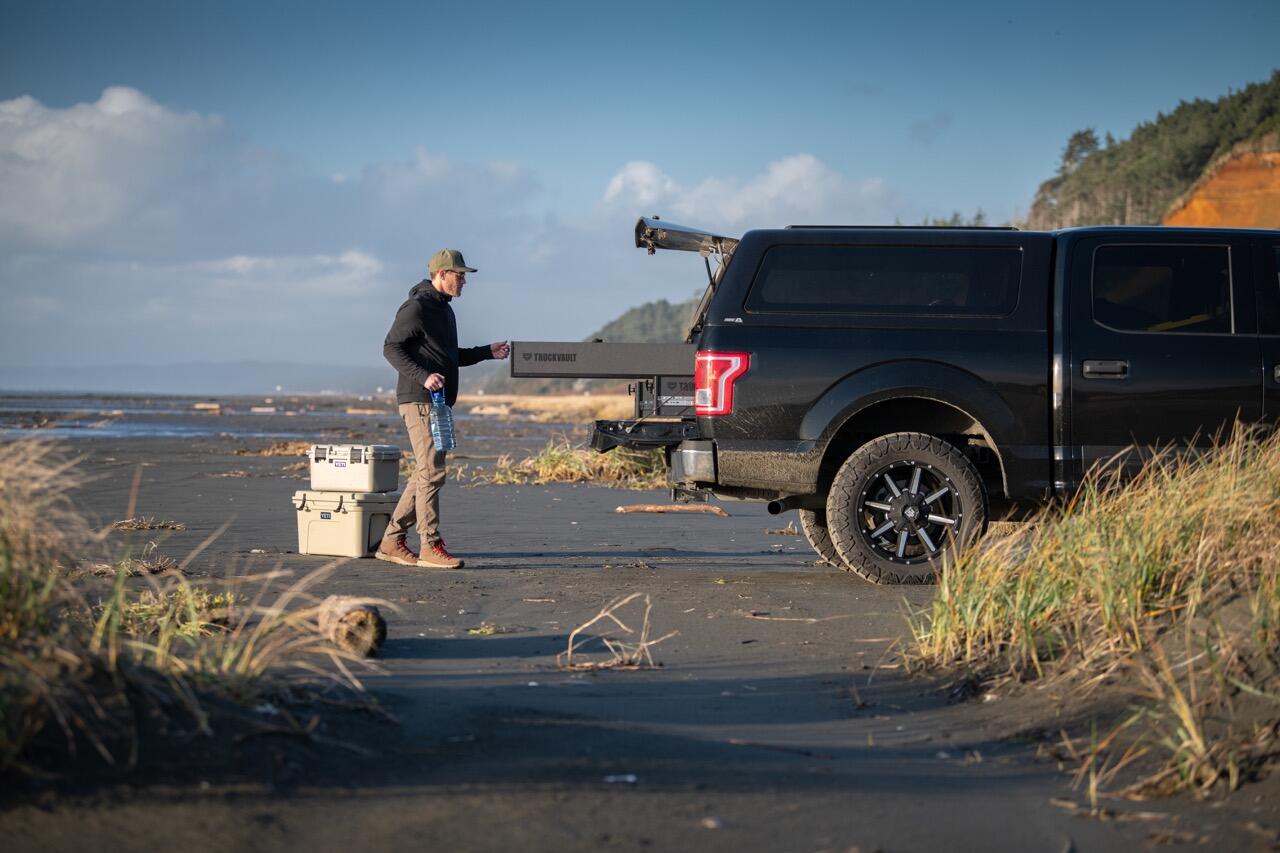 TruckVault Base Camp 3