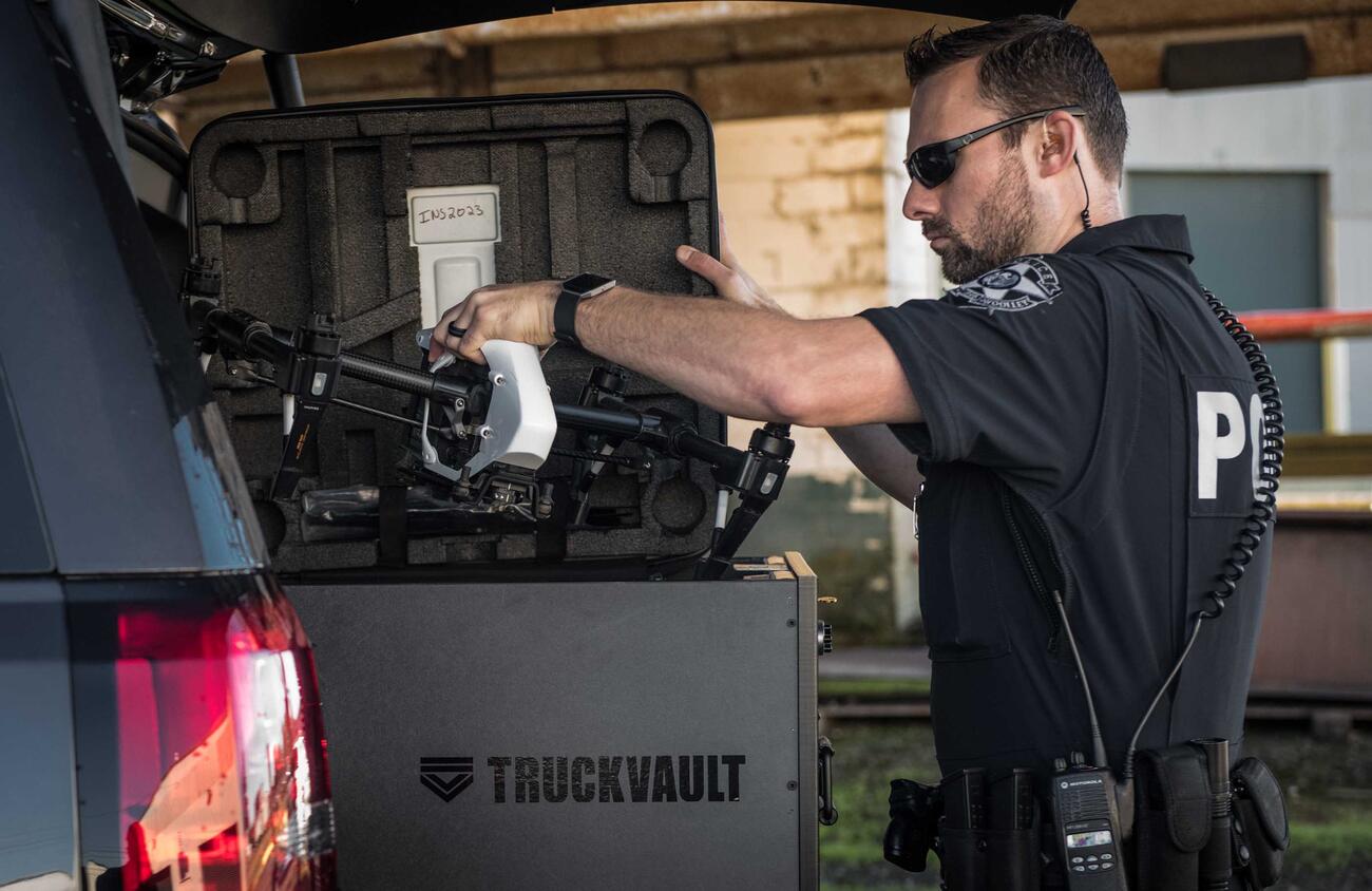 Law Enforcement Thumbnail