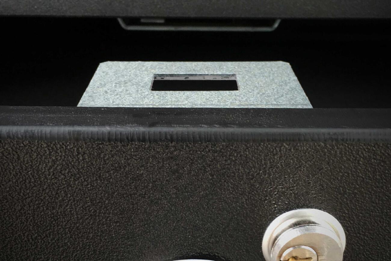 StrikeGuard-1 Strike Guard® Backer Plate by TruckVault