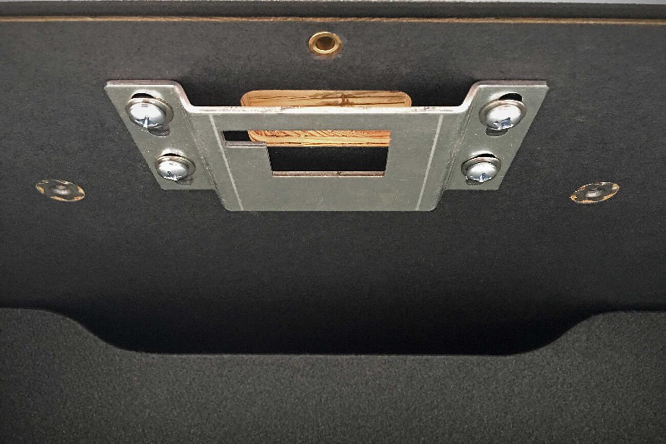 StrikeGuard-2 Strike Guard® Strike Plate by TruckVault
