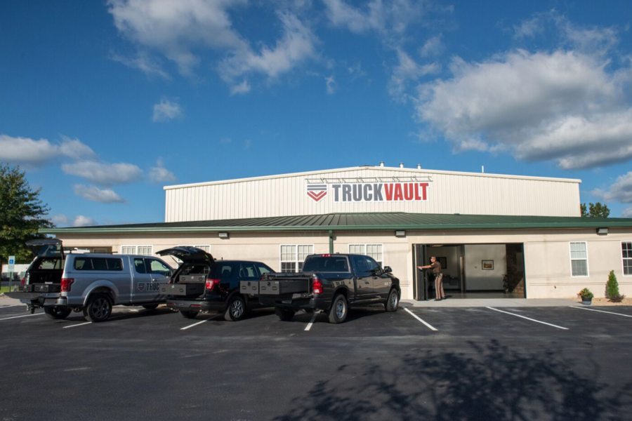 Truck Vault Outlet - Virginia