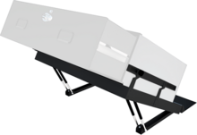 TruckVault SUV Base Line Lift System 