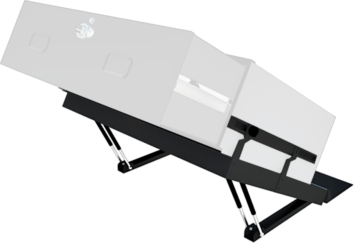 TruckVault SUV Base Line Lift System 
