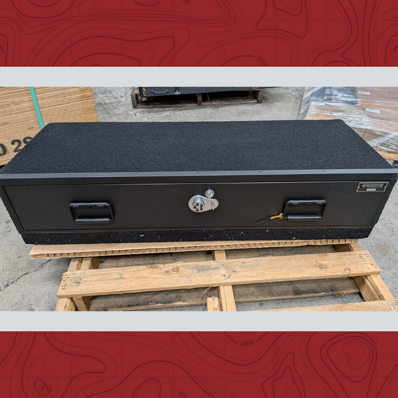 Cadillac Escalade Standard 1 drawer by TruckVault