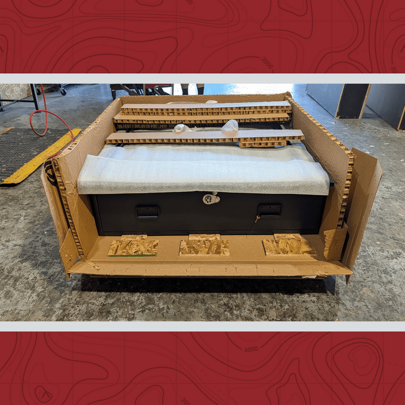 Ford Expedition Magnum 1 Drawer TruckVault