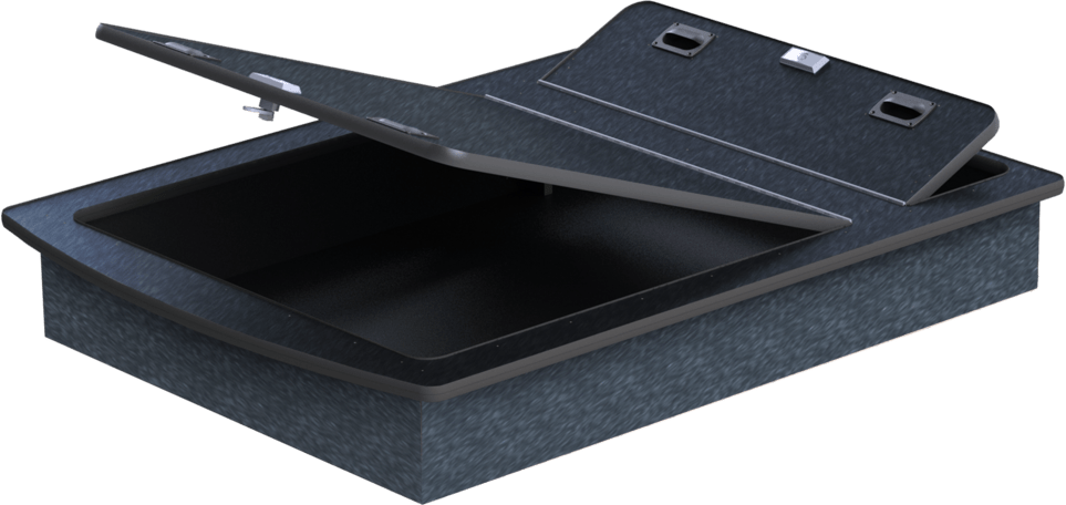TruckVault SUV FloorVault Storage System 