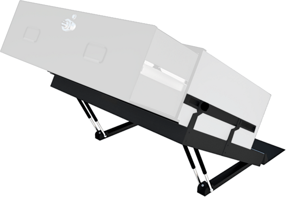 TruckVault SUV Base Line Lift System 