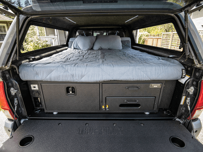 TruckVault Base Camp 1