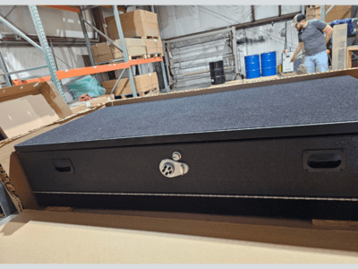 Generic Lidded Box by TruckVault