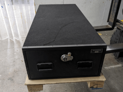 Generic Magnum Half-Width Drawer by TruckVault