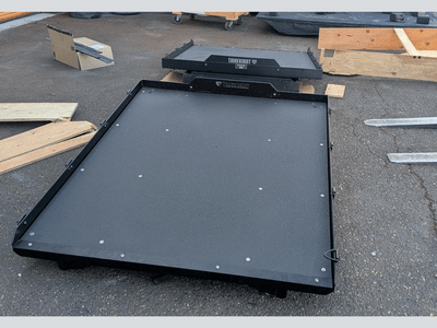 TruckGlide Full Width for 5.5 ft bed by TruckVault