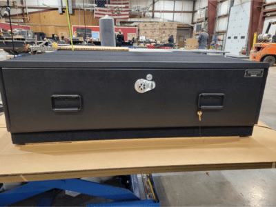 Buick Enclave Magnum 1 Drawer TruckVault system