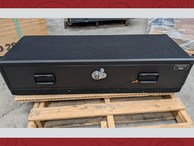 Cadillac Escalade Standard 1 drawer by TruckVault