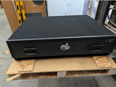 Chevrolet Blazer Standard 1 Drawer by TruckVault