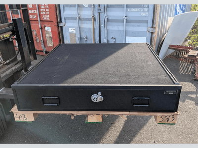 Chevrolet Suburban Standard 1-Drawer TruckVault System