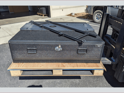 Ford Expedition Utility 1 Drawer TruckVault