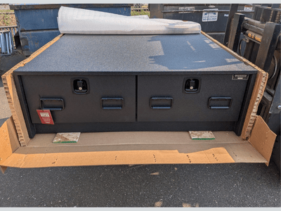 Ford F-150 All-Weather Magnum 2-Drawer TruckVault System